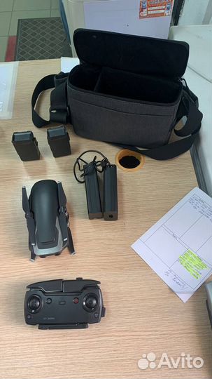 Ремонт квадрокоптеров