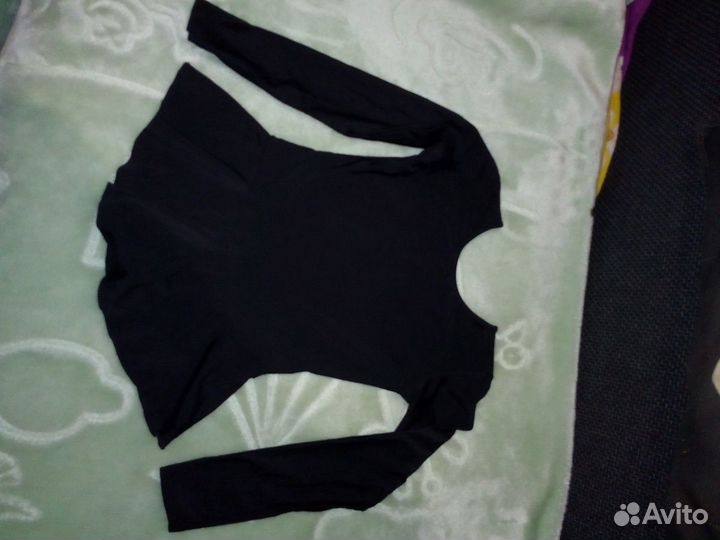 Гимнастический купальник