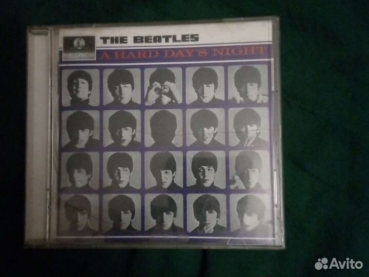 CD The Beatles 