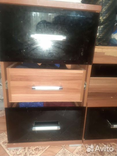 Тумба прикроватная бу