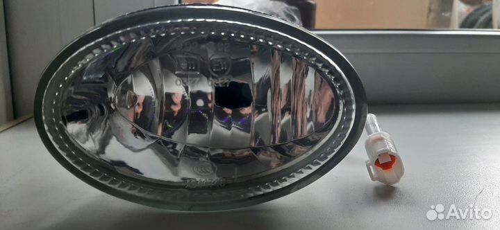 Туманка лифан смайл 320 левая