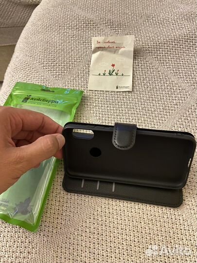 Чехол на redmi 6 pro