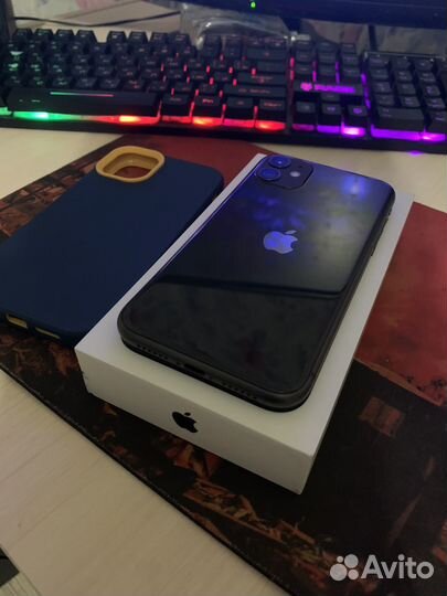 iPhone 11, 128 ГБ