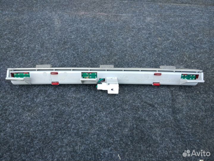 Дополнительный стоп Хендай Элантра 3 хетчбек