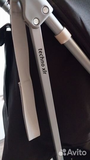 Коляска Maclaren techno xlr