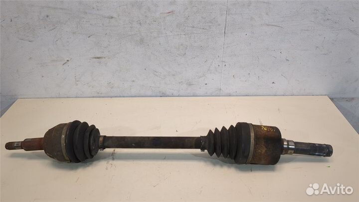 Полуось Lincoln Navigator, 2008