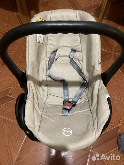 Автолюлька от 0