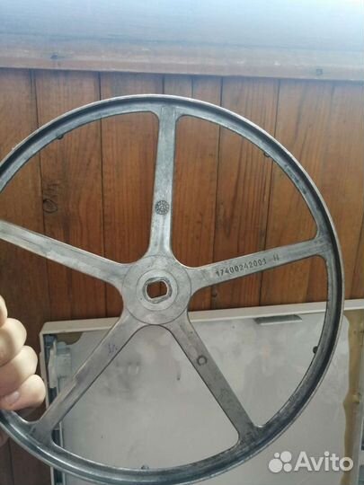 Стиральная машина на запчасти indesit