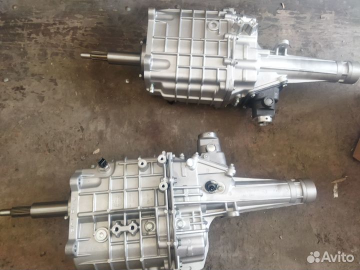 Кпп Газель Бизнес Некст Эвотек А274, Умз 4216