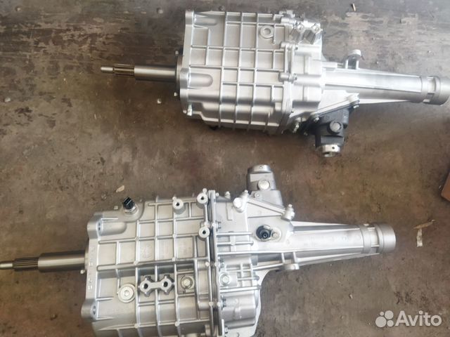 Кпп Газель Бизнес Некст Эвотек А274, Умз 4216