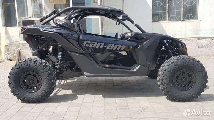 Багги BRP Can-Am Maverick X RS SS 900 Turbo RR