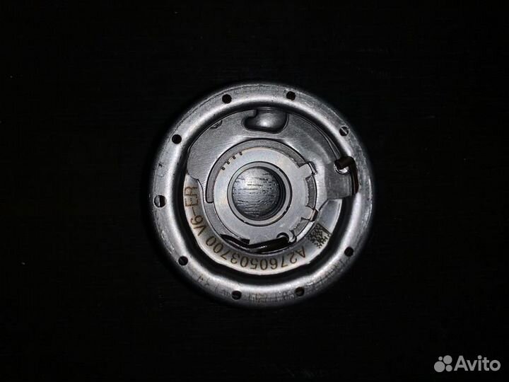 Муфта распредвала впускная правая A2760503700