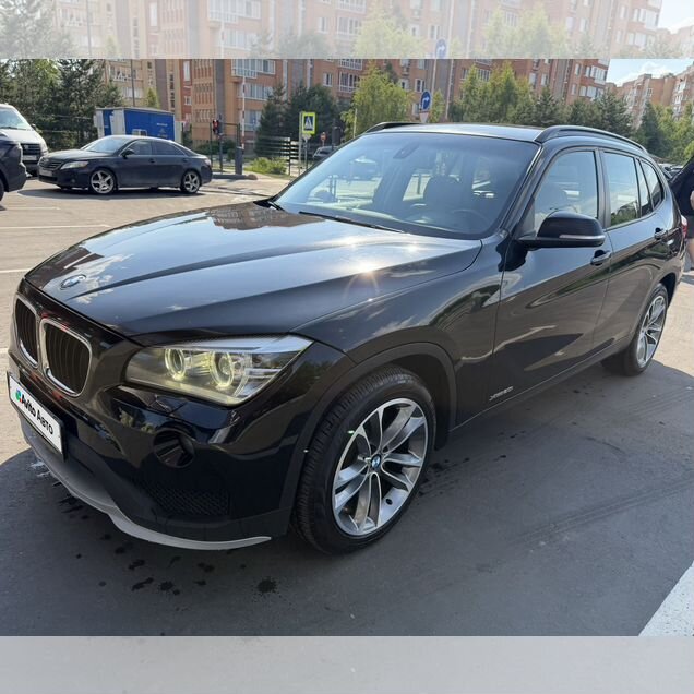 BMW X1 2.0 AT, 2014, 157 000 км