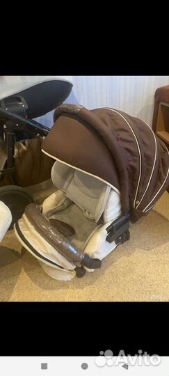 Коляска Tutis Zippy Sport 3 в 1