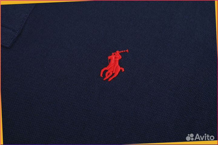 Футболка Polo Ralph Lauren (84708 Номер партии: )