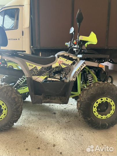 Квадроцикл FxMoto