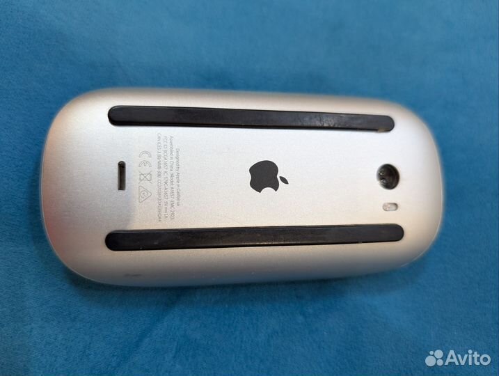 Мышь apple magic mouse 2