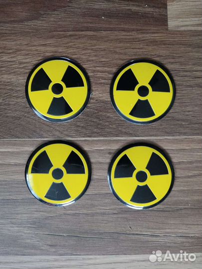 Наклейки на диски