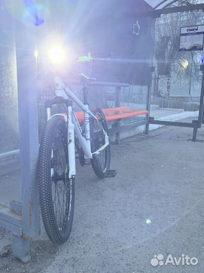 Mongoose tyax expert 27.5 воздух вилка M ка