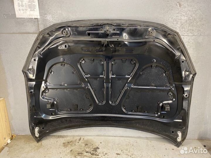 Капот Mazda 3 BM BN 2013-2019г