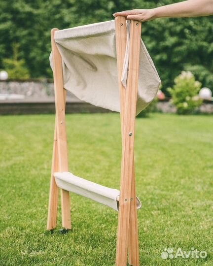 Кроватка scandi