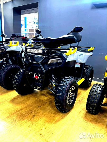 Квадроцикл Avantis Ray – Для любых дорог