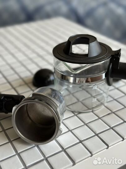 Кофеварка scarlett