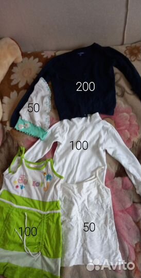 Детская одежда для девочек