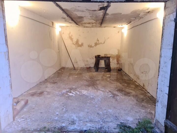 Гараж, 21 м²