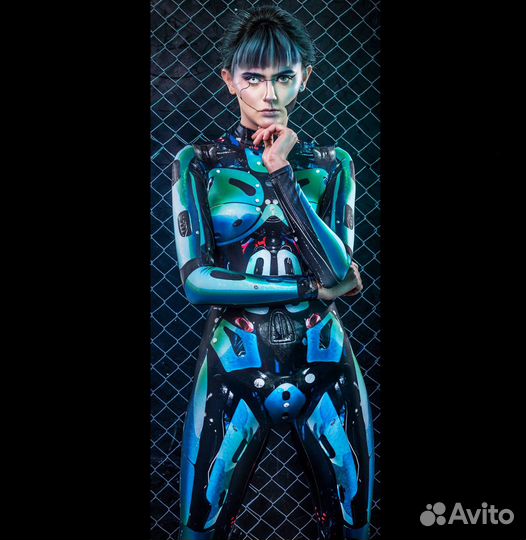 Комбинезоны, костюмы на Хэллоуин