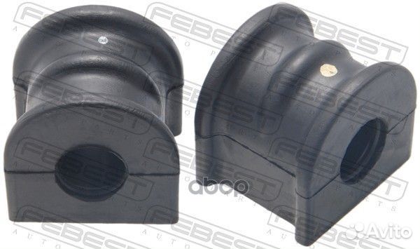 Втулка стабилизатора (комплект) зад прав/лев