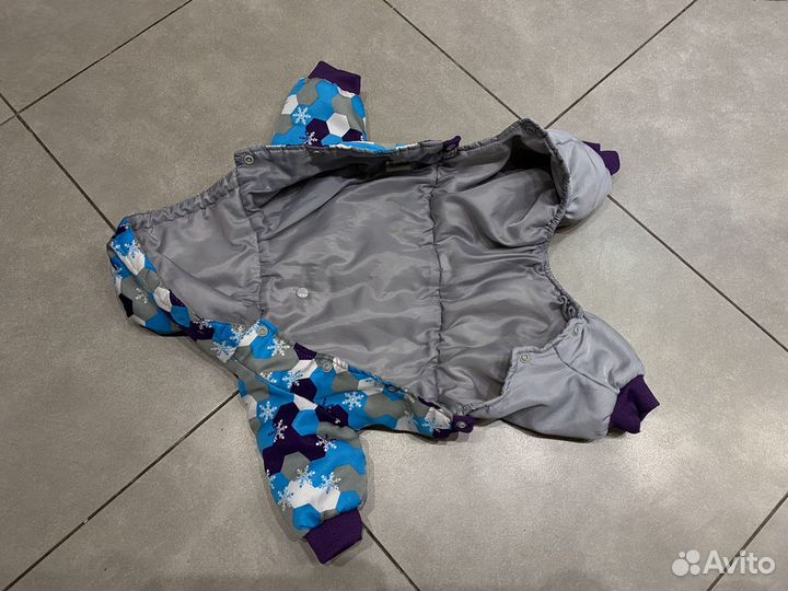 Комбинезоны для собак