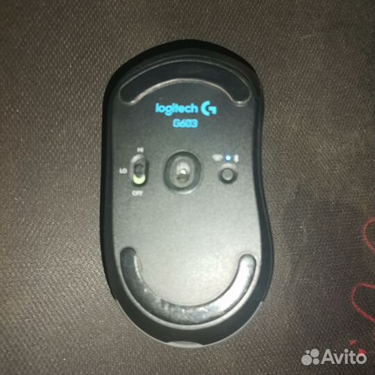 Беспроводная мышь g603 logitech