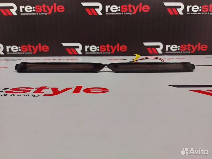 Фонари в задний бампер Катафоты Lexus R804