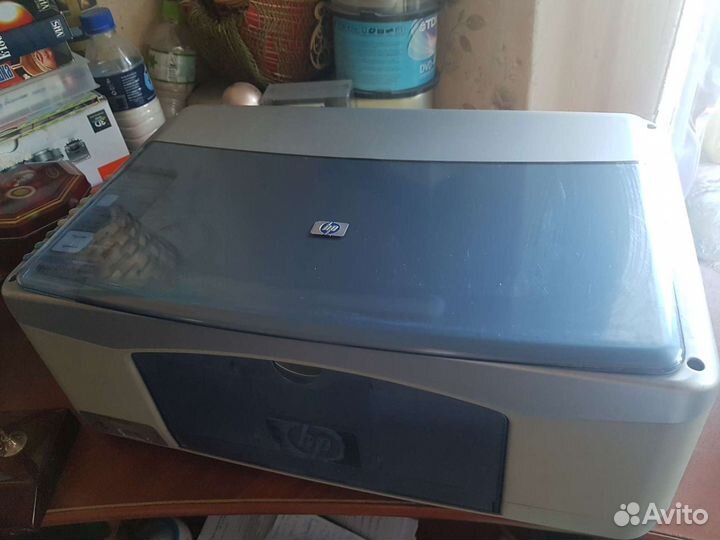 Принтер hp 1310