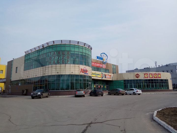 Свободного назначения, 956.6 м²