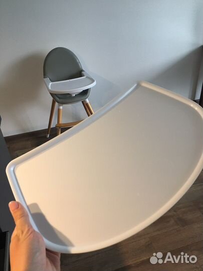 Стульчик для кормления 2 в 1
