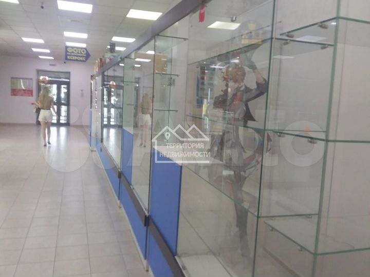 Торговая площадь-островок 12м2 ул. Герцена, 103
