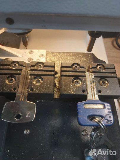 Изготовление дубликата ключа