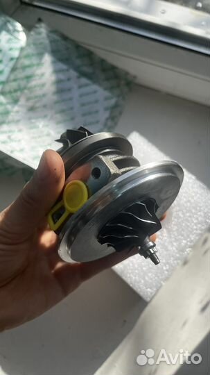 Катридж для турбины