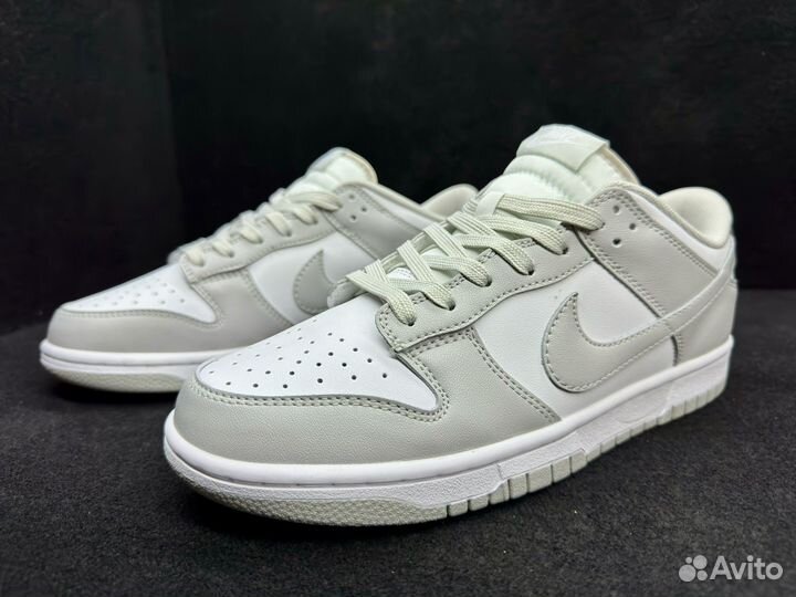 Nike Dunk Low Grey Fog (36-47)