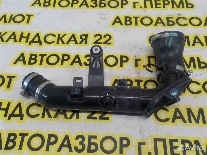 Патрубок турбины Chery Omoda C5 2022