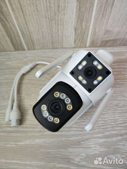 Уличная ip камера 3мп