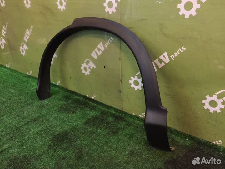 Накладка арки крыла задняя левая Honda Cr-V 4