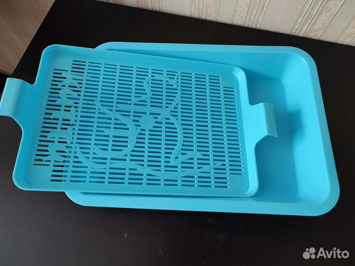 Лоток для котят