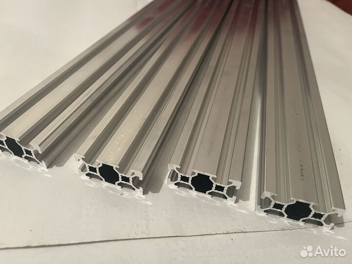 Алюминевый Конструкционный профиль 3D, чпу