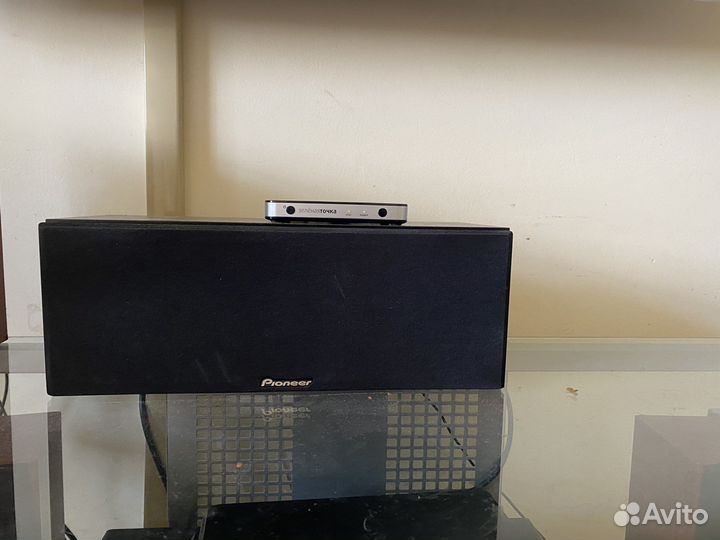 Домашний кинотеатр