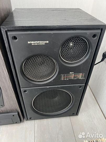 Колонки Электроника Д1-012