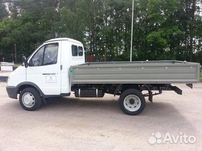 Грузоперевозки газель