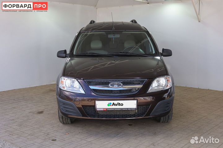 LADA Largus 1.6 МТ, 2017, 94 000 км